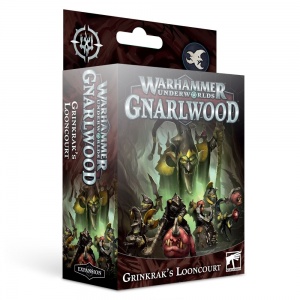 Warhammer Underworlds: Grinkrak's Looncourt