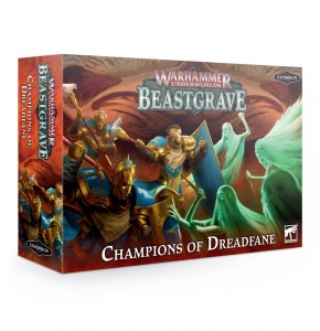 Champions of Dreadfane