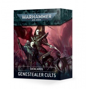 Datacards: Genestealer Cults (9th Edition)