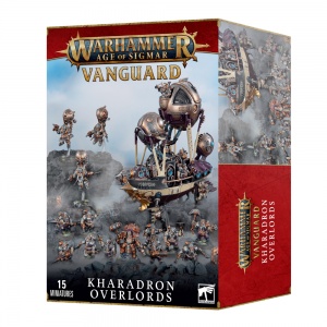 Vanguard: Kharadron Overlords