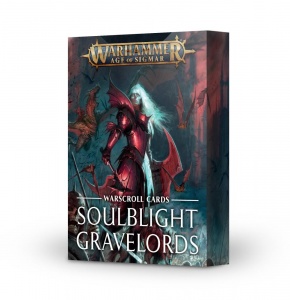 Warscrolls: Soulblight Gravelords