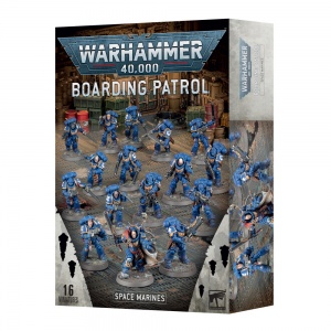 Boarding Patrol: Space Marines