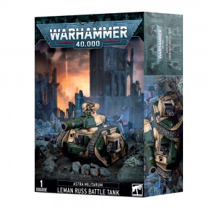 Astra Militarum: Leman Russ Battle Tank (New)