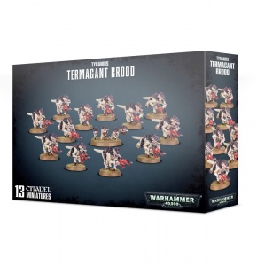 Tyranid: Termagant Brood