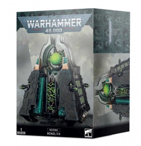 Necrons: Monolith (Box Damaged)