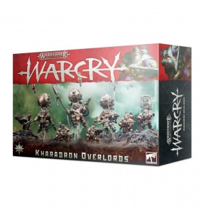Warcry: Kharadron Overlords (Box damaged)