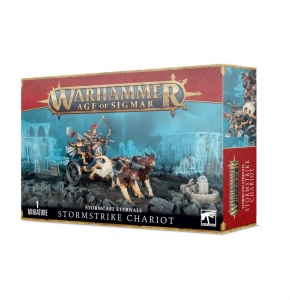 Stormcast Eternals: Stormstrike Chariot (Box damaged)