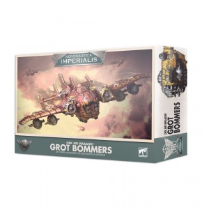 Ork Air Waaagh! Grot Bommers
