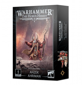 Horus Heresy: Thousand Sons - Azhek Ahriman