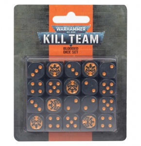 Kill Team: Blooded Dice Set