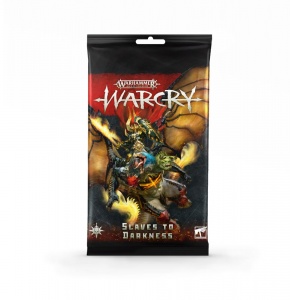 Warcry: Slaves To Darkness Card Pack