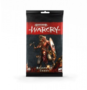 Warcry: Beasts of Chaos Card Pack