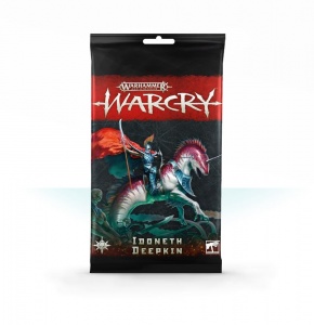 Warcry: Idoneth Deepkin Card Pack