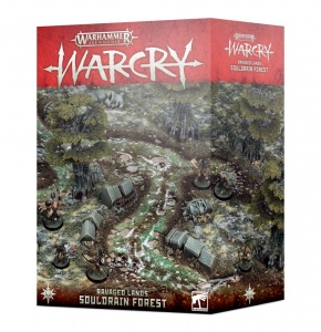 Warcry: Souldrain Forest