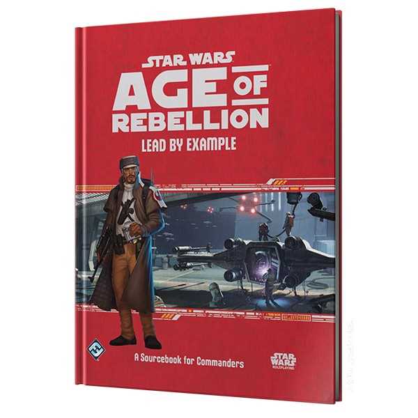 Star Wars Age of Rebellion RPG: Desperate Allies
