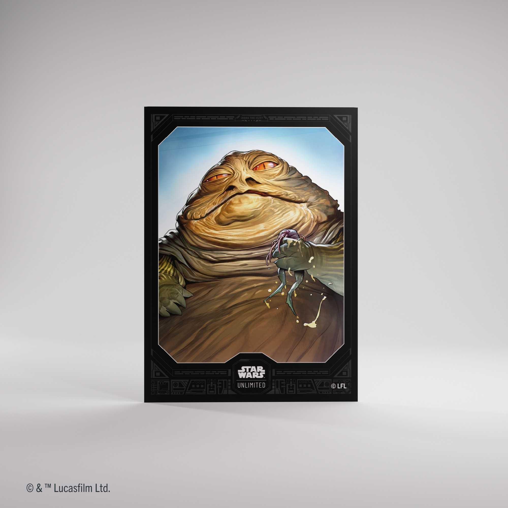 Star Wars: Unlimited - A Lawless Time Spotlight Deck - Jabba The Hutt