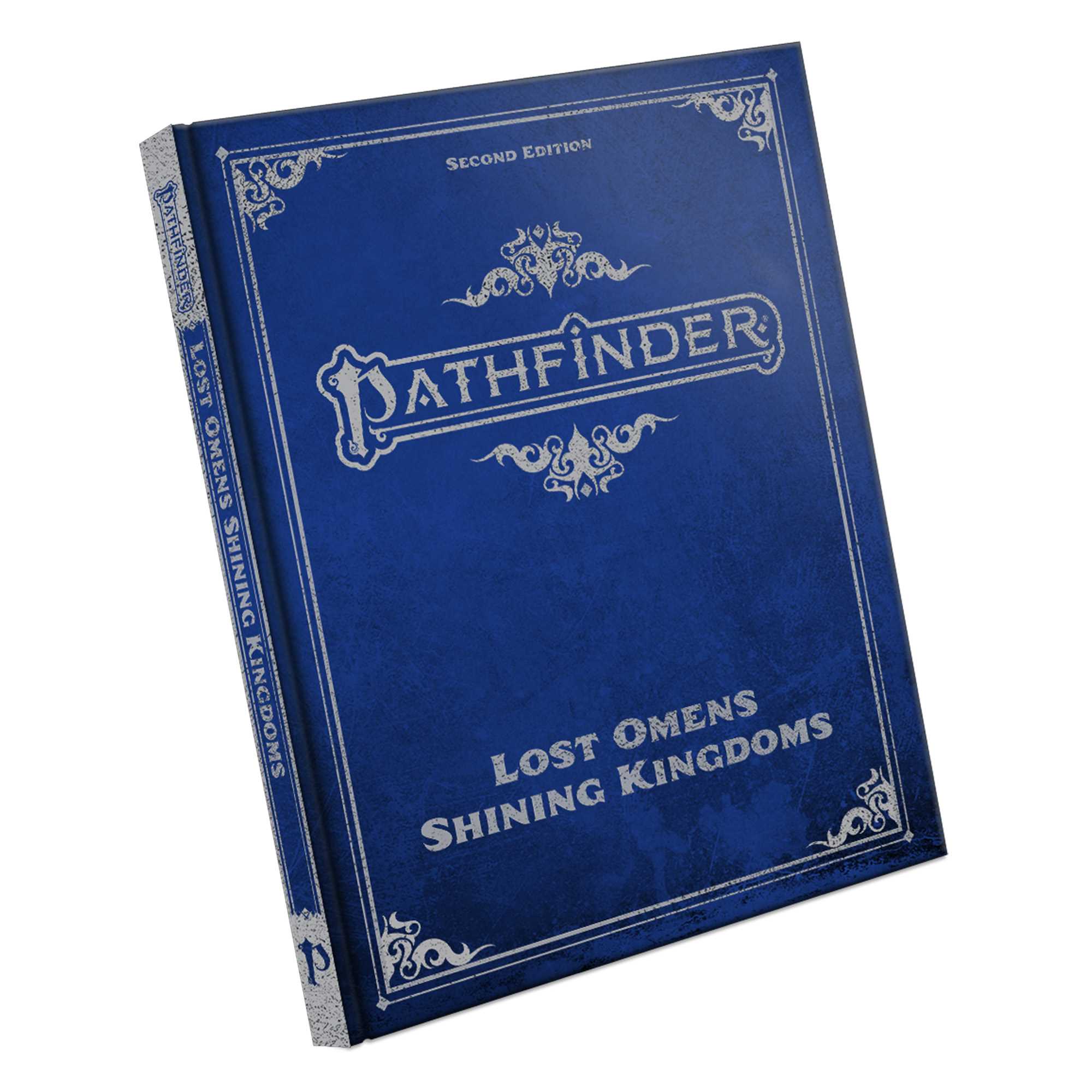 Pathfinder Adventure: Claws of the Tyrant Special Edition (P2) main image 1
