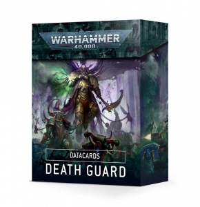 Datacards: Death Guard (9th Edition)