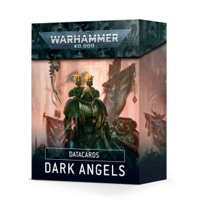 Datacards: Dark Angels (9th Edition)