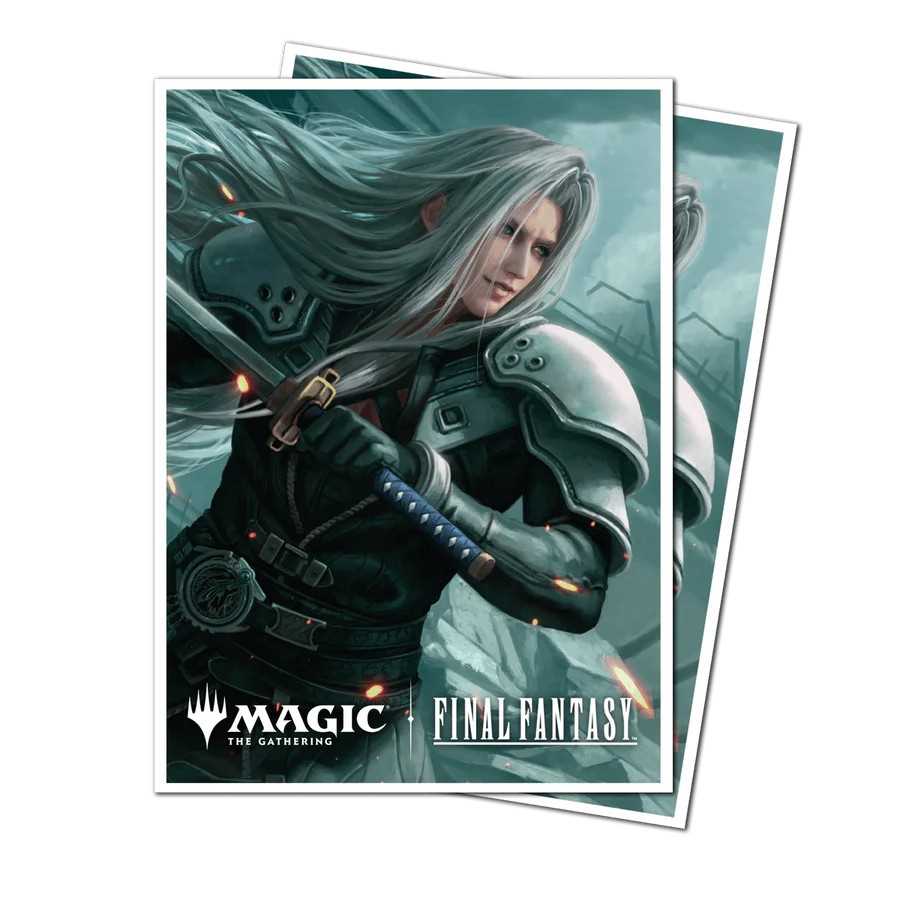 MTG: Final Fantasy 105ct Apex Deck Protector Sleeves