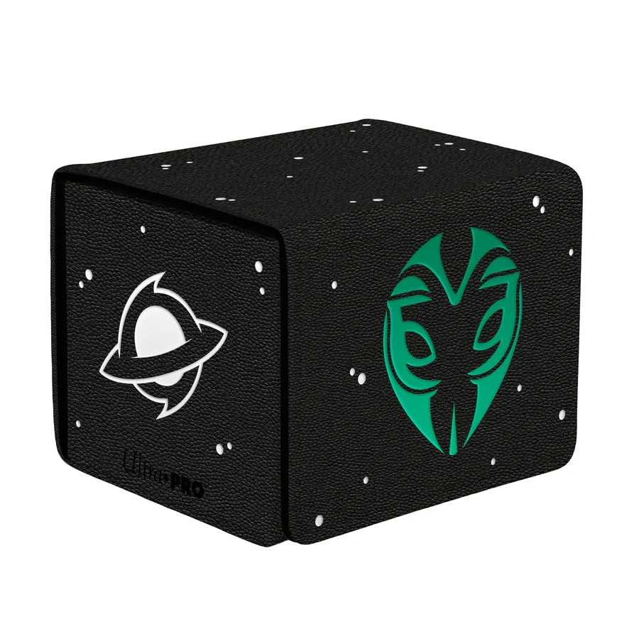 Magic The Gathering Duskmourn Premium Alcove Edge Deck Box Set Symbol main image 1