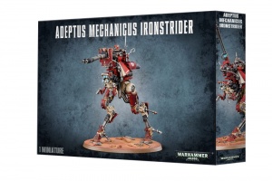 Adeptus Mechanicus: Ironstrider