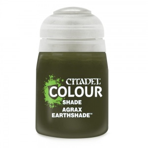 Shade: Agrax Earthshade (18ml) (New)