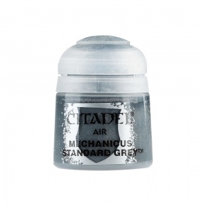 Air: Mech Standard Grey (24ml)