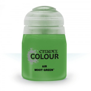 Air: Moot Green (24ml)