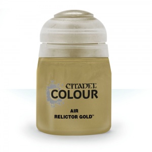 Air: Relictor Gold (24ml)
