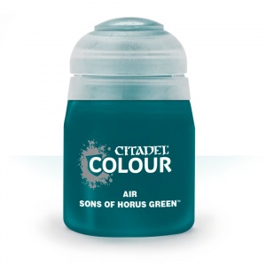 Air: Sons of Horus Green (24ml)