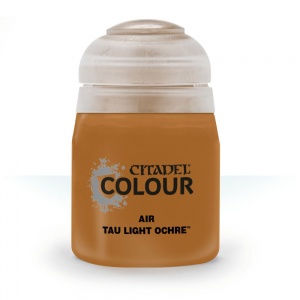 Air: Tau Light Ochre (24ml)