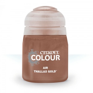 Air: Thallax Gold (24ml)