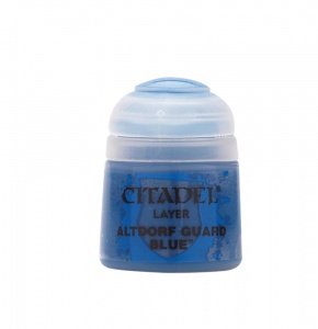 Layer: Altdorf Guard Blue (12ml)