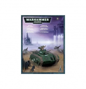 Astra Militarum: Chimera