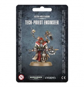 Astra Militarum: Tech-Priest Enginseer