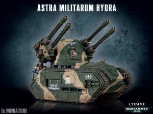 Astra Militarum: Hydra