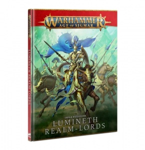 Battletome: Lumineth Realm-Lords (Hardback)