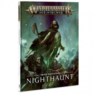 Battletome: Nighthaunt (old version)