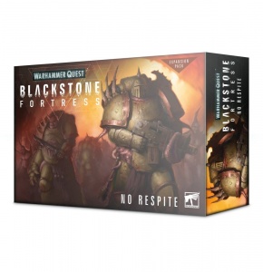 Blackstone Fortress: No Respite