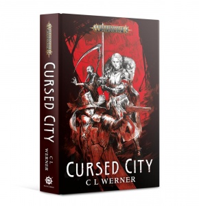Cursed City (Hardback)