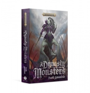 A Dynasty Of Monsters (Hardback)