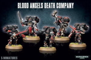 Blood Angels: Death Company