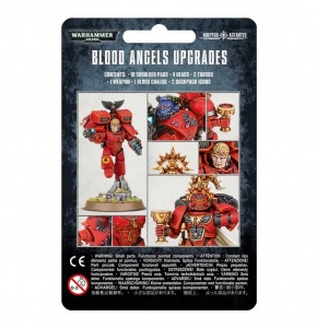 Blood Angels: Upgrades