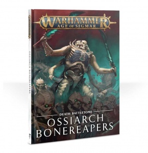 Battletome: Ossiarch Bonereapers