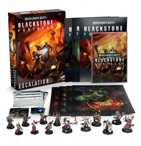 Blackstone Fortress: Escalation