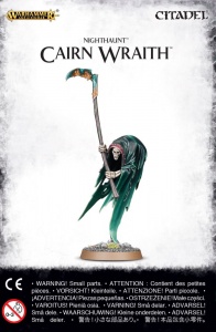 Nighthaunt: Cairn Wraith