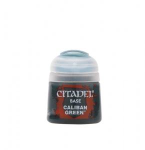 Base: Caliban Green (12ml)