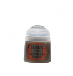 Base: Castellan Green (12ml)