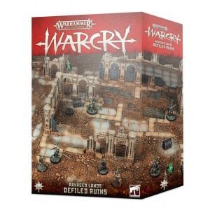 Warcry: Defiled Ruins